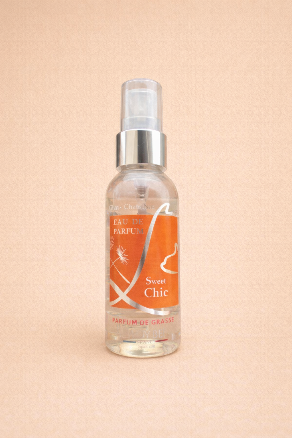 Eau de parfum Sweet Chic